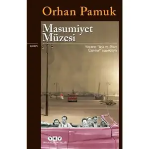 Masumiyet Müzesi Yapı Kredi Yayınları