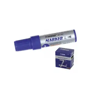 Mikro Mr6007 Permanent Kalem Mavi