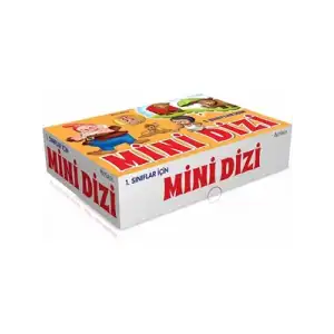 Mini Dizi 1.sınıf 35 Kitap Özyürek Yayınları
