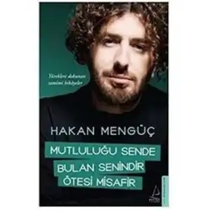 Mutluluğu Sende Bulan Senindir Ötesi Misafir Destek Yayınları