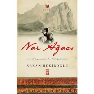 Nar Ağacı Timaş Yayınları