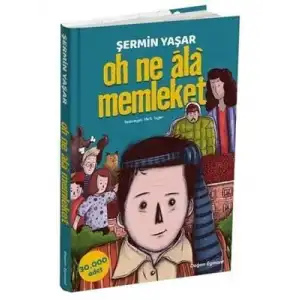 Oh Ne Ala Memleket Doğan Yayınları