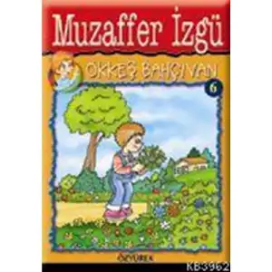 Ökkeş Bahçıvan özyürek Yayınları