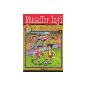 Ökkeş Maçta özyürek Yayınları