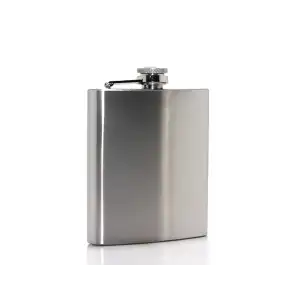 Paslanmaz Çelik 9 Oz Matara