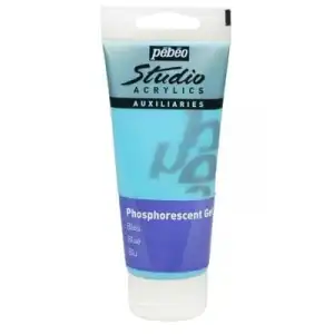 Pebeo 100 Ml Akrilik Boya Neon Sarı 116