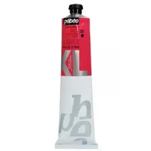Pebeo 200 Ml Huıle Fıne Xl Yağlıboya Brıght Red 32