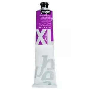 Pebeo 200 Ml Huıle Fıne Xl Yağlıboya Cobalt Vıolet Lıght 28
