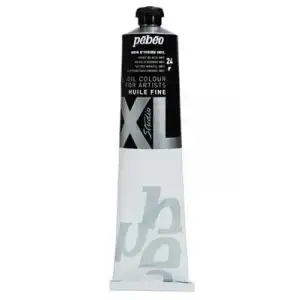 Pebeo 200 Ml Huıle Fıne Xl Yağlıboya Ivory Black 24