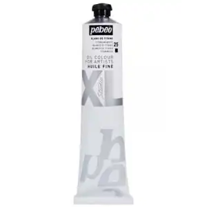 Pebeo 200 Ml Huıle Fıne Xl Yağlıboya Tıtanıum Whıte 25