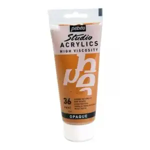Pebeo Acrylic 100 Ml Su Bazlı Boya 36