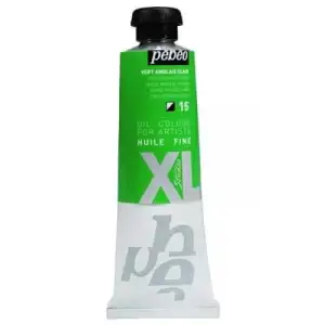 Pebeo Huıle Fıne 37 Ml Studio Xl Yağlı Boya Verde İnglese Chıaro 15