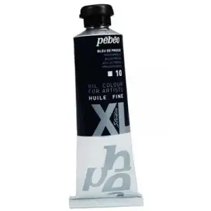 Pebeo Huıle Fıne 37 Ml Studio Xl Yağlıboya Prussian Blue 10