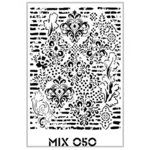 Rich Art Craft 35x50 Stencıl