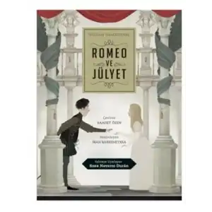 Romeo ve Jülyet Can Yayınları