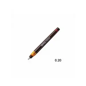 Rotring 0.20 İsograph Rapido Kalemi 1903397