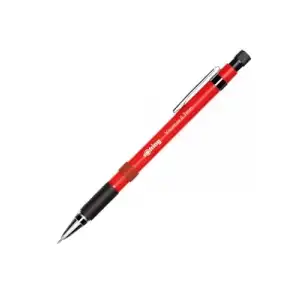 Rotring Vısumax Versatil Kalem 0.7 Kırmızı 2089098