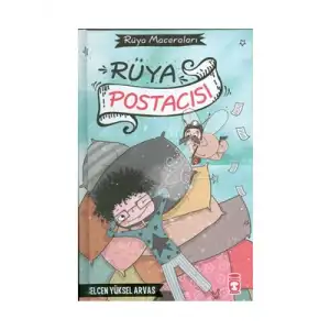 Rüya Postacısı Timaş Yayınları