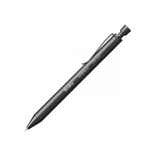 Scrikss İconx Metal 0.5 Versatil Kalem Siyah