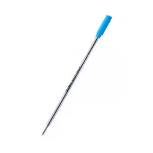 Scrikss M (medium) İnce Tip Tükenmez Kalem Yedeği (refil) Mavi 711