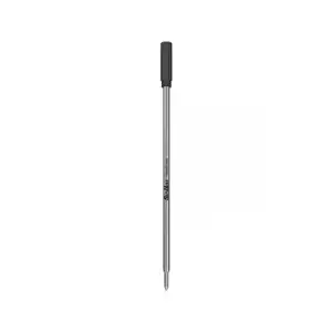 Scrikss M (medium) İnce Tip Tükenmez Kalem Yedeği (refil) Siyah 711