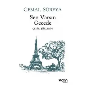 Sen Varsın Gecede Can Yayınları