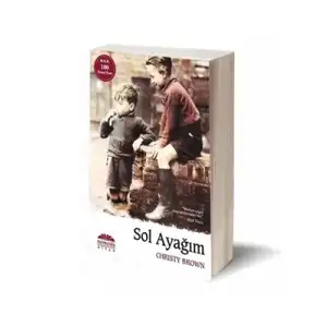 Sol Ayağım Nora Yayınları