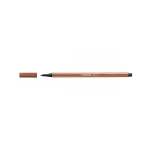 Stabilo Pen Keçeli Kalem 68/38 Açık Kahve