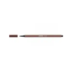 Stabilo Pen Keçeli Kalem 68/45 K.kahve