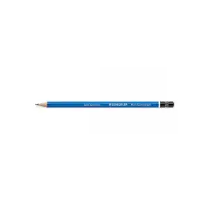 Staedtler Mars Lumograph 2h Dereceli Kalem