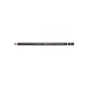 Staedtler Mars Lumograph Black 4b Dereceli Kalem 100b