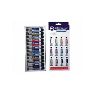 Talens 12x12 Ml Akrilik Boya Set