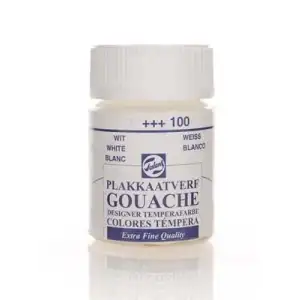 Talens 16 Ml Guaj Boya Şişe 100