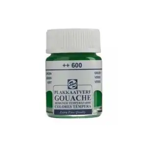 Talens 16 Ml Guaj Boya Şişe 600