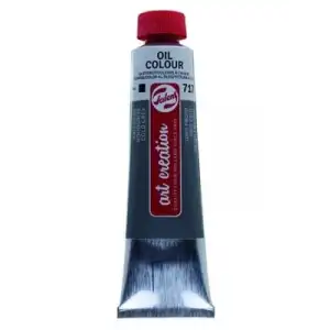 Talens 40 Ml Art Creatıon Yağlı Boya Cold Grey 717