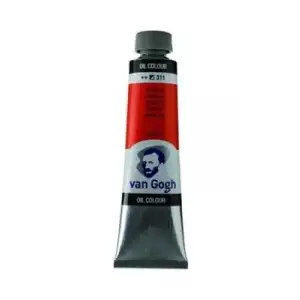Talens 40 Ml Art Creatıon Yağlı Boya Essentıals Vermıllıon 311