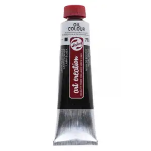 Talens 40 Ml Art Creatıon Yağlı Boya Lamp Black 702