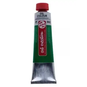 Talens 40 Ml Art Creatıon Yağlı Boya Permanent Green 662