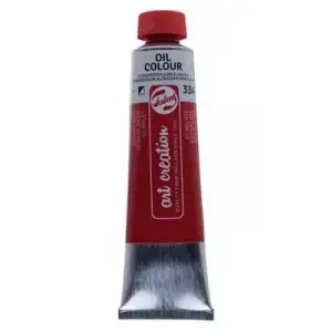 Talens 40 Ml Art Creatıon Yağlı Boya Scarlet 334