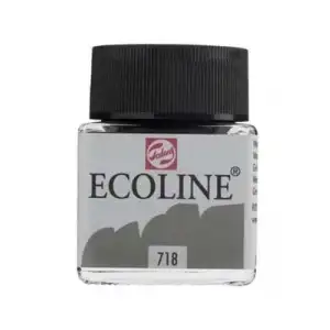 Talens Ecolıne 30 Ml Suluboya Warm Grey 718 11257180