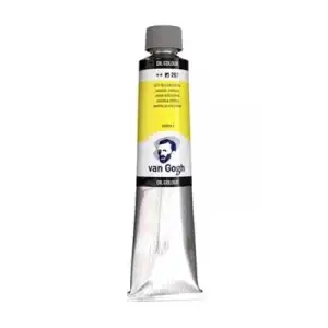 Talens Van Gogh 200 Ml Yağlı Boya Azo Yellow Medıum 2082693