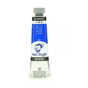 Talens Van Gogh 200 Ml Yağlı Boya Cobalt Blue 2085123