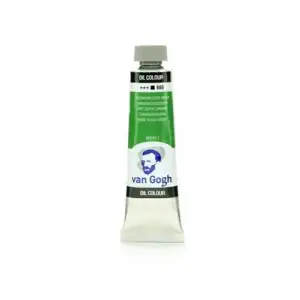 Talens Van Gogh 40 Ml Yağlı Boya Chromium Oxide Green 668