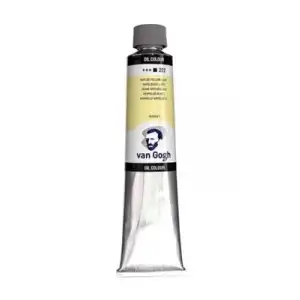 Talens Van Gogh 40 Ml Yağlı Boya Naples Yellow Light 222