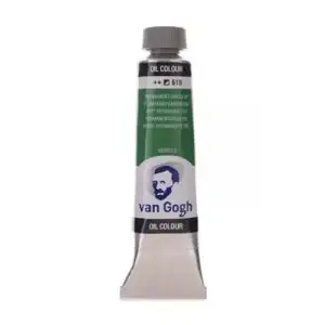 Talens Van Gogh 40 Ml Yağlı Boya Permanent Green Dp 619