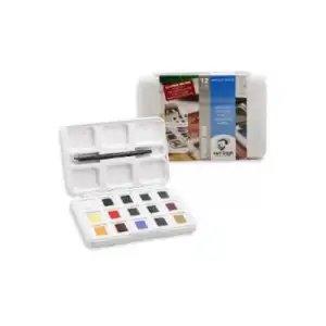Talens Van Gogh Suluboya Wtrcl Set 12+3 20808632