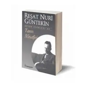 Tanrı Misafiri inkılap Yayınları