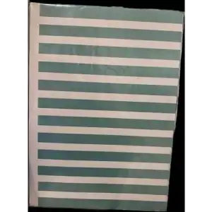 Tekno 25x50 Kütüphane Etiketi Din 4400lü