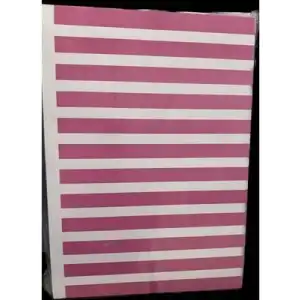 Tekno 25x50 Kütüphane Etiketi Edebiyat 4400lü