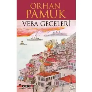 Veba Geceleri yapı Kredi Yayınları
